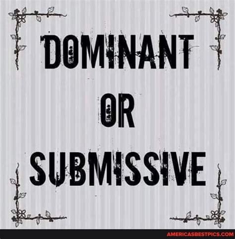 Submissive America 